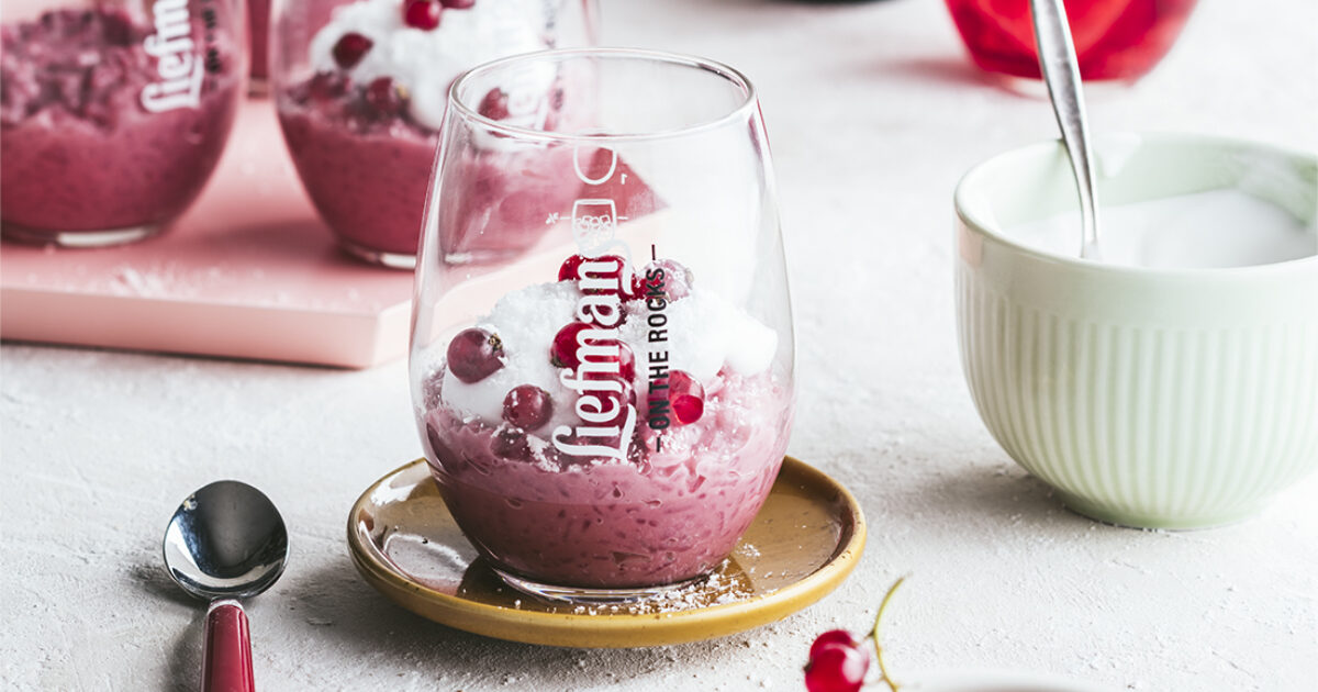 Rice pudding | Liefmans